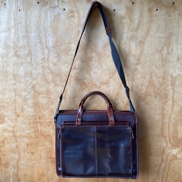 Wilsons Leather Bags Wilsons Leather Messenger Computer Bag